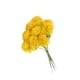thumbnail image 2 of Ramos de plástico artificiales Billuyoard 10 piezas Taraxacum decoración amarillo, 2 of 6