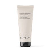 Loved01 by John Legend Face and Body Moisturizer with Sea Buckthorn Oil and Shea, for All Skin 6 oz