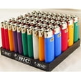 thumbnail image 2 of BIC Classic Lighter 50ct Tray Regular Lighter, 2 of 2
