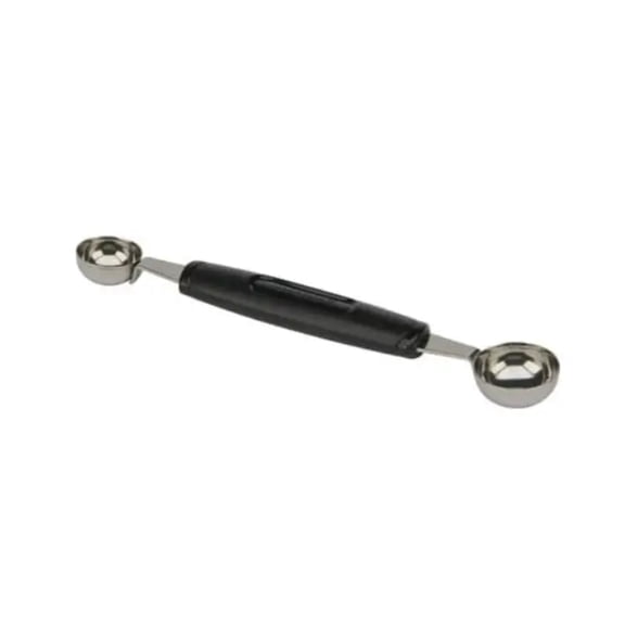Bradshaw International 261792 Double Head Melon Baller, Stainless Steel