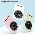 thumbnail image 2 of [HD Digital Camera] 48MP 1080P HD Digital Camera | 16X Digital Zoom, 2.4'' LCD, Rechargeable, 32G TF Card, Vlogging, Photography, Thanksgiving and New Year Gift for Beginners, 2 of 11