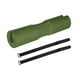 thumbnail image 5 of Almohadilla para sentadillas con barra Strade Fareast Limited Antideslizante para puente de glúteos con soporte verde, 5 of 8