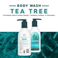 thumbnail image 3 of JASON Purifying Body Wash, Tea Tree, 30 fl oz, 3 of 7