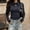 HDark Gray1, variant on Peter Pan Collar Shirt Women Long Sleeve Shirts Fitted Shirts Fall Outfits Casual Tops Summer Tops Classy Outfits Cute Long Sleeve Tops Plus Size Tops Fall Fashion