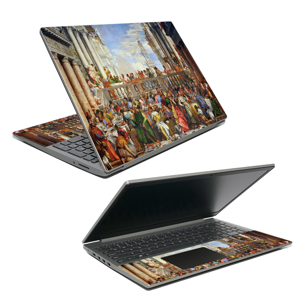 Classical Art Skin For Lenovo IdeaPad S145 15" (2019) Protective