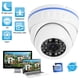 thumbnail image 5 of BR Cámara domo de seguridad impermeable 4 en 1 TVI/AHD/CVI/CVBS HD CCTV analógica de visión nocturna NTSC (1080P), 5 of 10