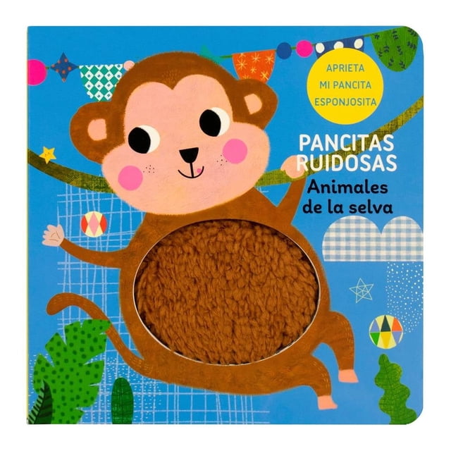 Pancitas Ruidosas Animales Selva Advanced Marketing S de RL de CV Schrever & Brezzi