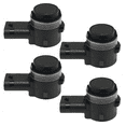 thumbnail image 2 of 4Pcs PDC Parking Assist Sensor Plastic Black Fits for Audi A3 2013-2018 Replace 5Q0919275B, 2 of 5