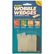 Hic Harold Import Co. 1990 Wobble Wedge, Clear