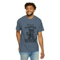 thumbnail image 6 of On My Way to Disappoint Unisex Comfort Colors Unisex Shirt, 6 of 7