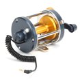 thumbnail image 1 of Rueda de pesca de metal carrete de pesca accesorios de pesca en el mar carrete de ancla visual con 1 tambor de repuesto para accesorios de pesca para ríos ANGGREK Otros, 1 of 8