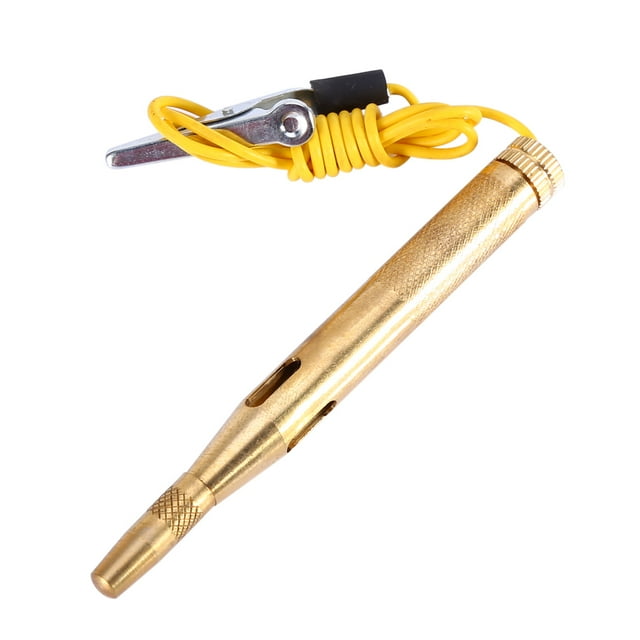 Automotive Diagnostic Tools,Car Voltage Copper Circuit Car Circuit Tester Pen Circuit Detector Pen Seamless Integration