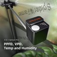 thumbnail image 2 of Sensor de monitoreo ambiental Spider Farmer GGS Sensor Pro, 2 of 7