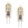 thumbnail image 1 of Bombillas de Lámpara de Cápsula Compacta 2pcs Reemplazo de Bombilla G4 Led, 1 of 9