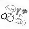 thumbnail image 4 of Piston Ring Connecting Rod with Seals Gasket Engine Kit for Honda GX390 13HP, 4 of 10
