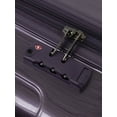 Protégé 20" Briarleigh Rolling Spinner Upright Carryon Luggage