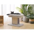 thumbnail image 4 of Catry Ivory Cat Perch & Scratcher, 4 of 9