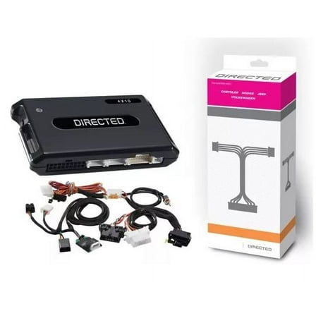 Directed Electronics C36, Plug & Play Remote Starter, T-harness for Dodge/Ram 1500/2500/3500
