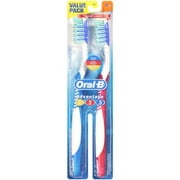 Oral B Advantage Oral-b Ob Advan 123 40 Med 2 Bcd