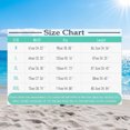 thumbnail image 3 of ABATAB Womens Casual Pants Wide Leg High Waist Palazzo Pants Cotton Linen Trousers Summer Beach Vacation Outfits, 3 of 7