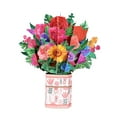 thumbnail image 1 of Happy Mother's Day Three-dimensional 3D Greeting Card Paper Carving Handmade Creative Blessing Message Card Mother's Day Gift, 1 of 1