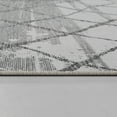 thumbnail image 2 of Balta Santeri Modern Trellis Indoor/Outdoor Area Rug 5'3" x 7' - Taupe, 2 of 5