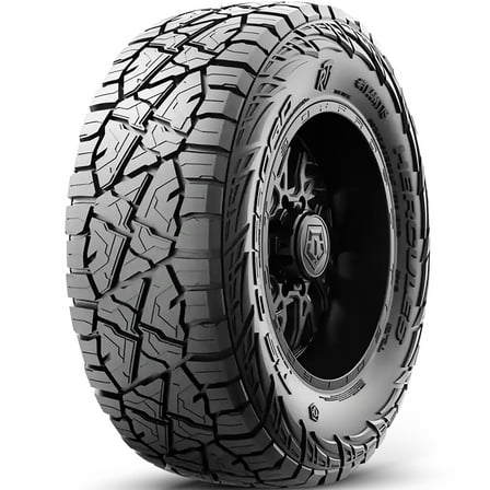 Hercules TIS Offroad RT1 315/70R17 128/125Q F 12 Ply r/t Rugged Terrain Light Truck Tire
