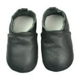 thumbnail image 2 of Lixiuxyad Crawling Shoes Baby First Walking Shoes Girls Boys Slippers Crawling Shoes Soft Leather With Suede Soles Shoes Toddler Sports Sneakers Sizes 6(Toddler 12-18 Months), 2 of 5