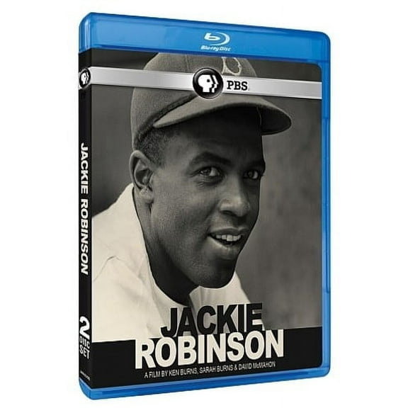 KEN BURNS: JACKIE ROBINSON [Blu-ray]