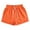 Orange, variant on 2026 under $5 asdoklhq 2026 Summer Fall Shorts for Women $5, Womens Plus size Women's Solid Casual Loose Pockets Lacing Drawstring Short Pants