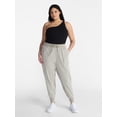 thumbnail image 2 of Avia Women's and Women's Plus Relaxed Fit Joggers, 28'' Inseam, Sizes XS-4X, 2 of 6