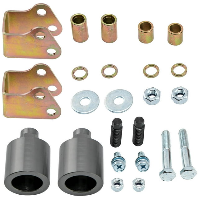 Kit de Levage avant Arrière 2 Pouces pour Polaris 500 Ranger Taille Moyenne Pleine