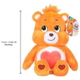 thumbnail image 4 of NEW Care Bears - 9" Bean Plush - Soft Huggable Material - Tenderheart Bear, 4 of 7