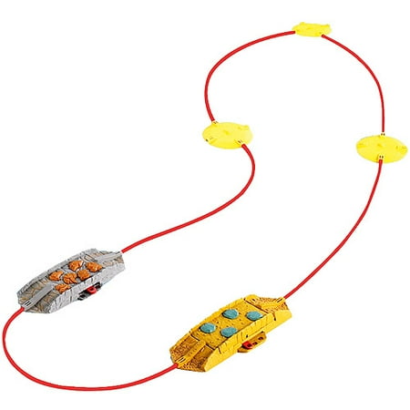 Matchbox Land Blstr Obstacle Course- Log