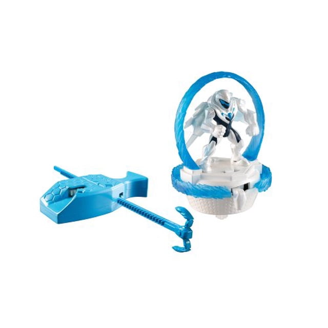 Figura Max Steel Deluxe Turbo Battlers Turbo Flight Max Max Steel 74677500
