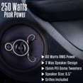 thumbnail image 2 of Parlantes Jensen APEX JS65K 6.5" 3 Vías con Fibra de Aramida, 2 of 8