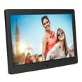 thumbnail image 1 of 10in HD Screen, USB Storage Card Support, Transition Effects, Perfect Gift, Digital Photo Frame With 1024x600 Resolution, Various Formats, Built In Speakers, 1 of 8