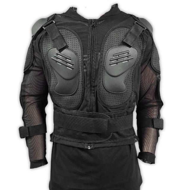 Proteccion Esqueleto Armadura Transpirable Peto Moto Talla M