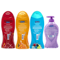 Softsoap Fragrance Body Wash & Hand Soap Variety Pack 3 Body Washes