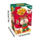 thumbnail image 3 of Adornos navideños, adornos navideños, regalos navideños, puerta abierta navideña bailando, ciervo navideño, juguete bailando, robot bailarín, regalo navideño, ciervo pequeño ornamental, 3 of 6