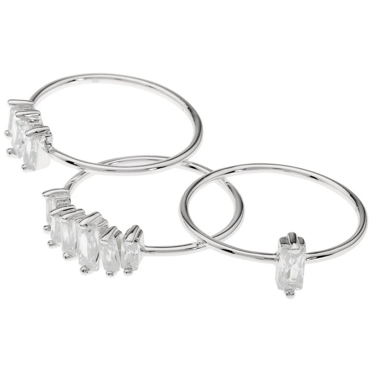 Gorjana amara ring set deals