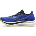 thumbnail image 2 of Saucony Mens Endorphin Pro 2 Running Shoe 13 Blue Raz/Acid, 2 of 8