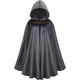 thumbnail image 1 of Capa de gamuza de ciervo medieval, disfraz de cosplay de guerrero de batalla retro de Halloween, 1 of 6