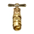 thumbnail image 3 of Kenally Conector de grifo de manguera, conexión de latón firme, pieza de repuesto, adaptadores de conexión simples de alta eficiencia, adaptador de Herramientas y ferretería Tipo 1 Kenally TO007908-01, 3 of 6