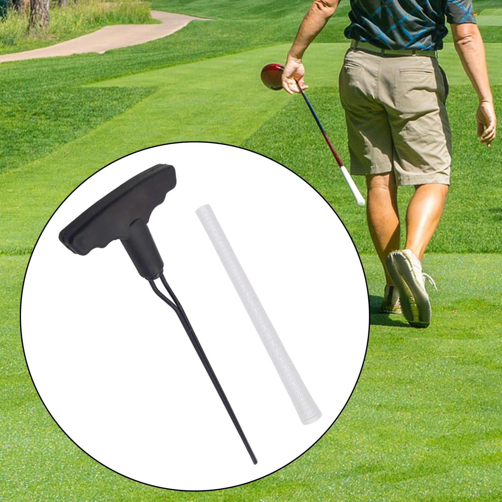 DimyFew Golf Grip Removal Tool Practical Golf Supplies Golf Club Grip Tool with Grip for Gray