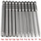 thumbnail image 2 of Juego de 11 cabezas hexagonales Torx extralargas (100 mm) y magnéticas - Destornillador eléctrico Ormromra WLJ-2381, 2 of 4