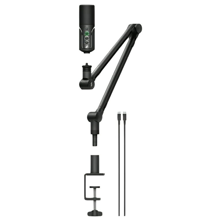 Sennheiser Profile USB Microphone Streaming Set with Sennheiser Profile USB Microphone Streaming Set with