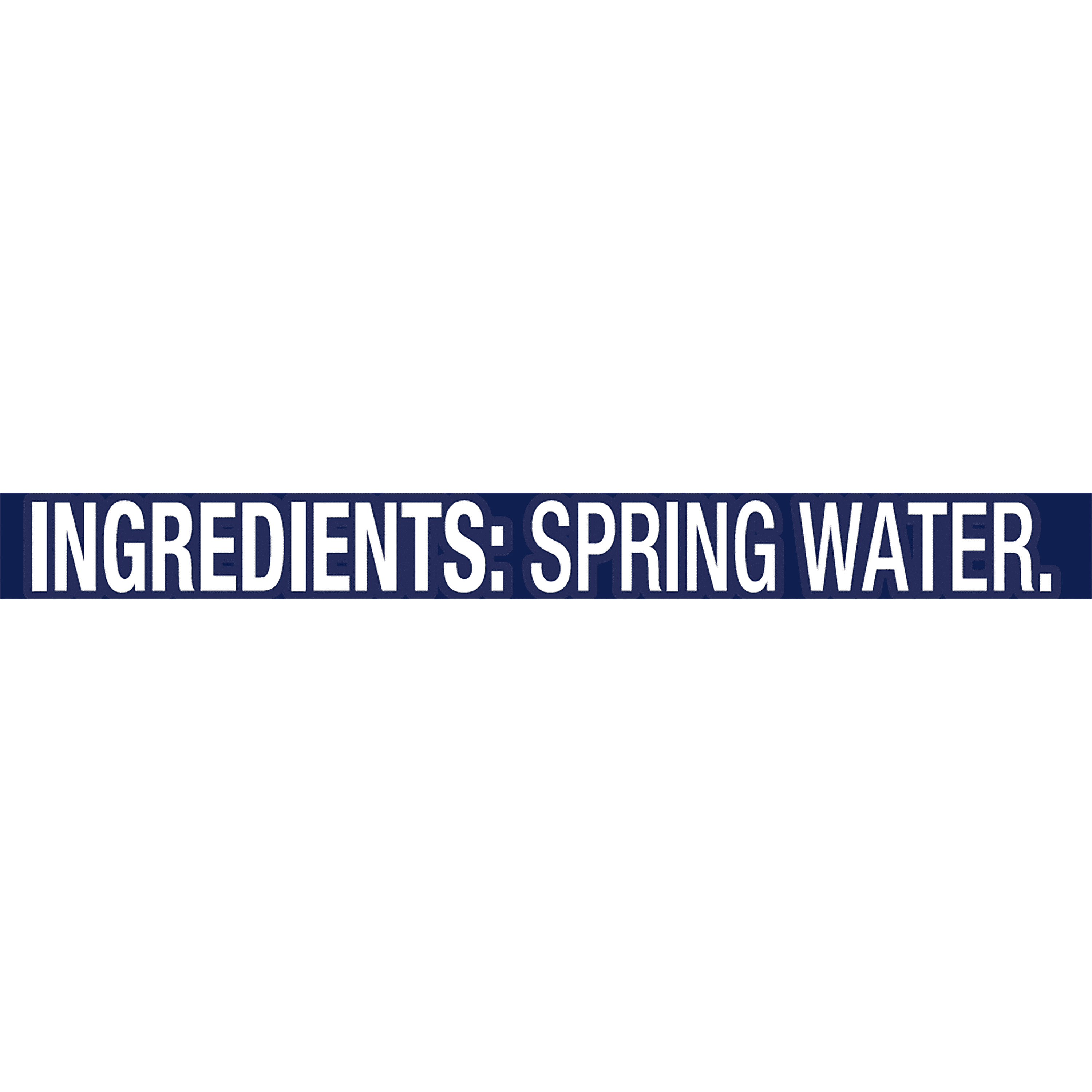 Poland Spring Maine Spring Water, 33.8 fl oz, 15 Pack Plastic Bottles