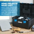 thumbnail image 2 of HART Stack System 21 Inch Tool Box, Fits Modular Storage System, 2 of 8