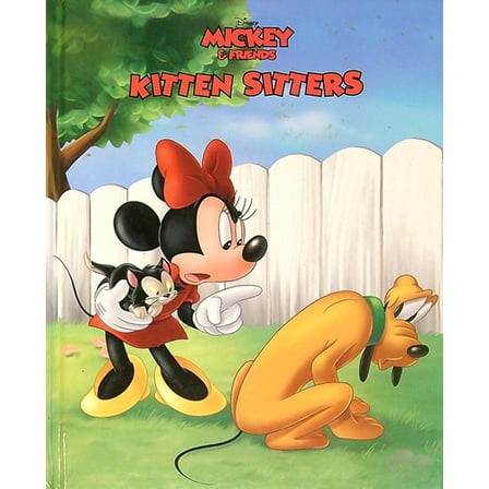 Kitten Sitters (Disney Mickey & Friends)